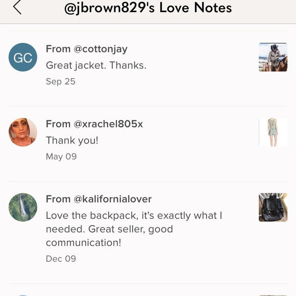 Love notes! - Picture 2 of 5